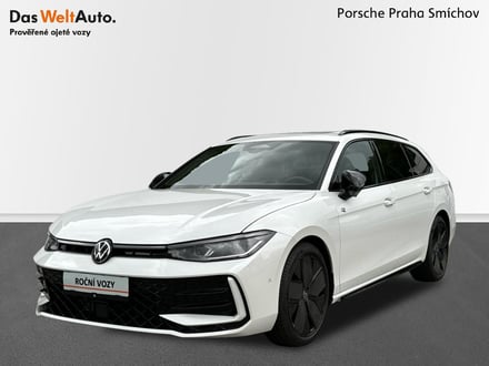 VW Passat R-line 2,0TDI 142 kW DSG 4x4