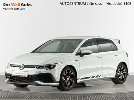 VW Golf GTI Clubsport 2.0 TSI 221kW DSG