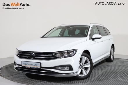 VW Passat Variant Elegance 2,0 TDI 7DSG