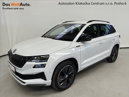 Škoda Karoq TSI140 kW Sportline 7DSG 4x4