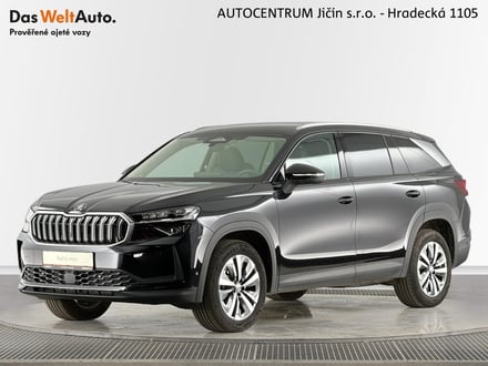 Škoda Kodiaq DSG 2.0TDI 142kW 4x4 Exclusive Selection