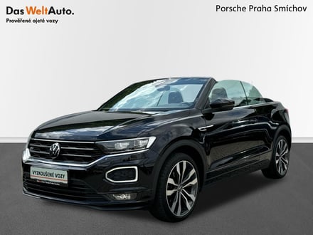 VW T-Roc 1,5 TSI R-Line Cabrio DSG
