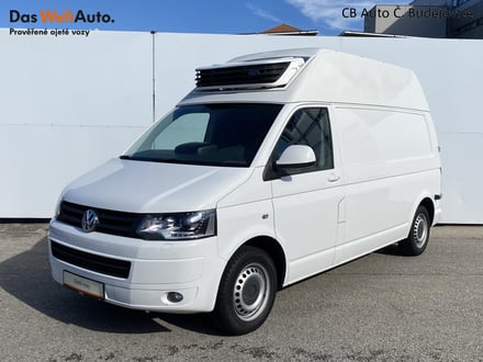 VW Transporter 2,0 TDI 103 kW