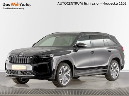 Škoda Kodiaq DSG 2.0TDI 142kW 4x4 SportLine