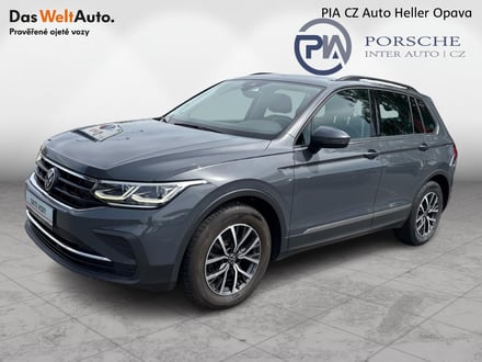 VW Tiguan Life 2.0 TDI 110 kW DSG