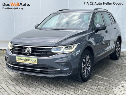 VW Tiguan 2.0 TDI DSG Life