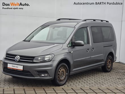 VW Caddy Maxi / 2,0 TDI / 110 kW / Trendline DR