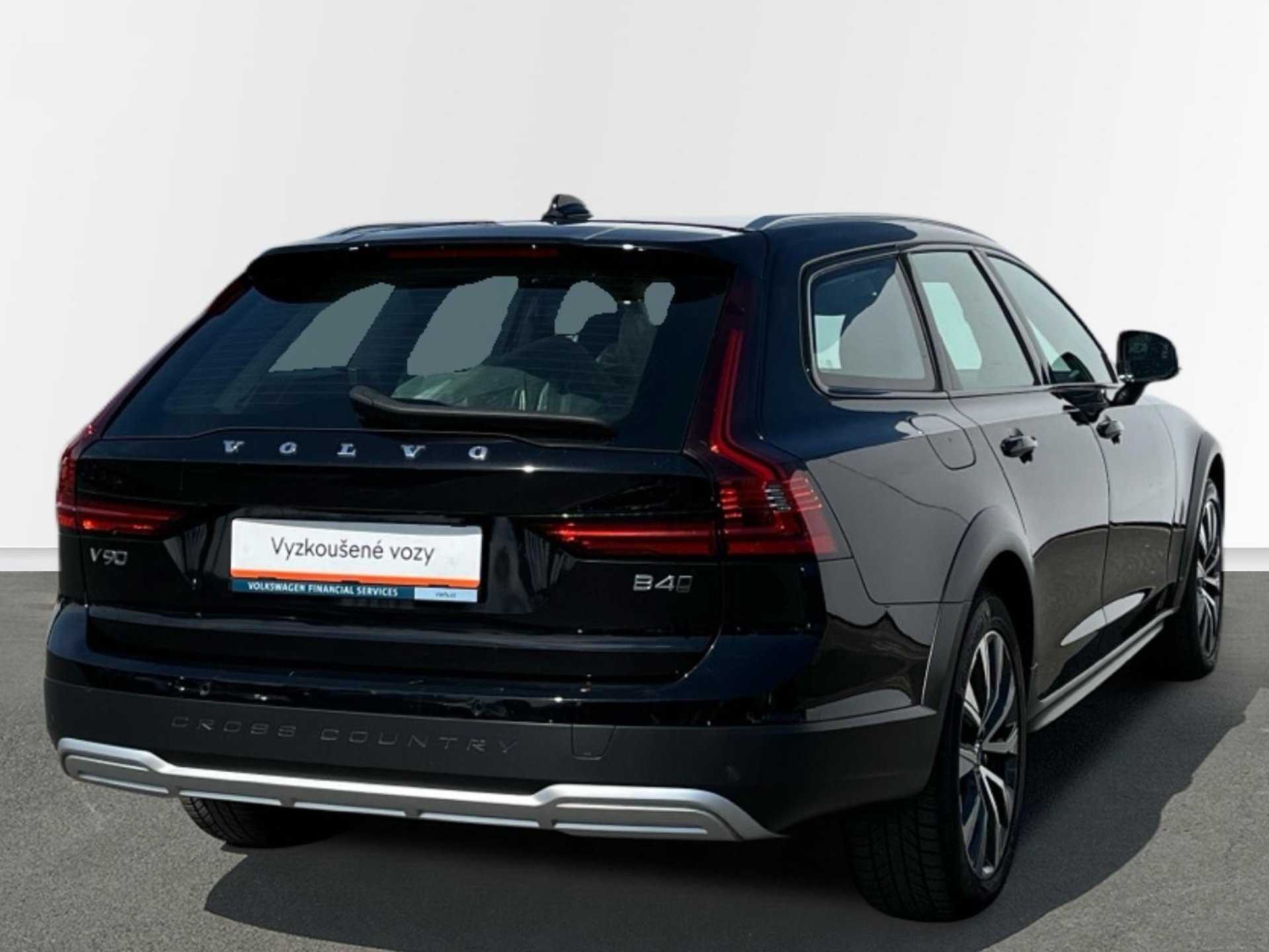 Volvo V90