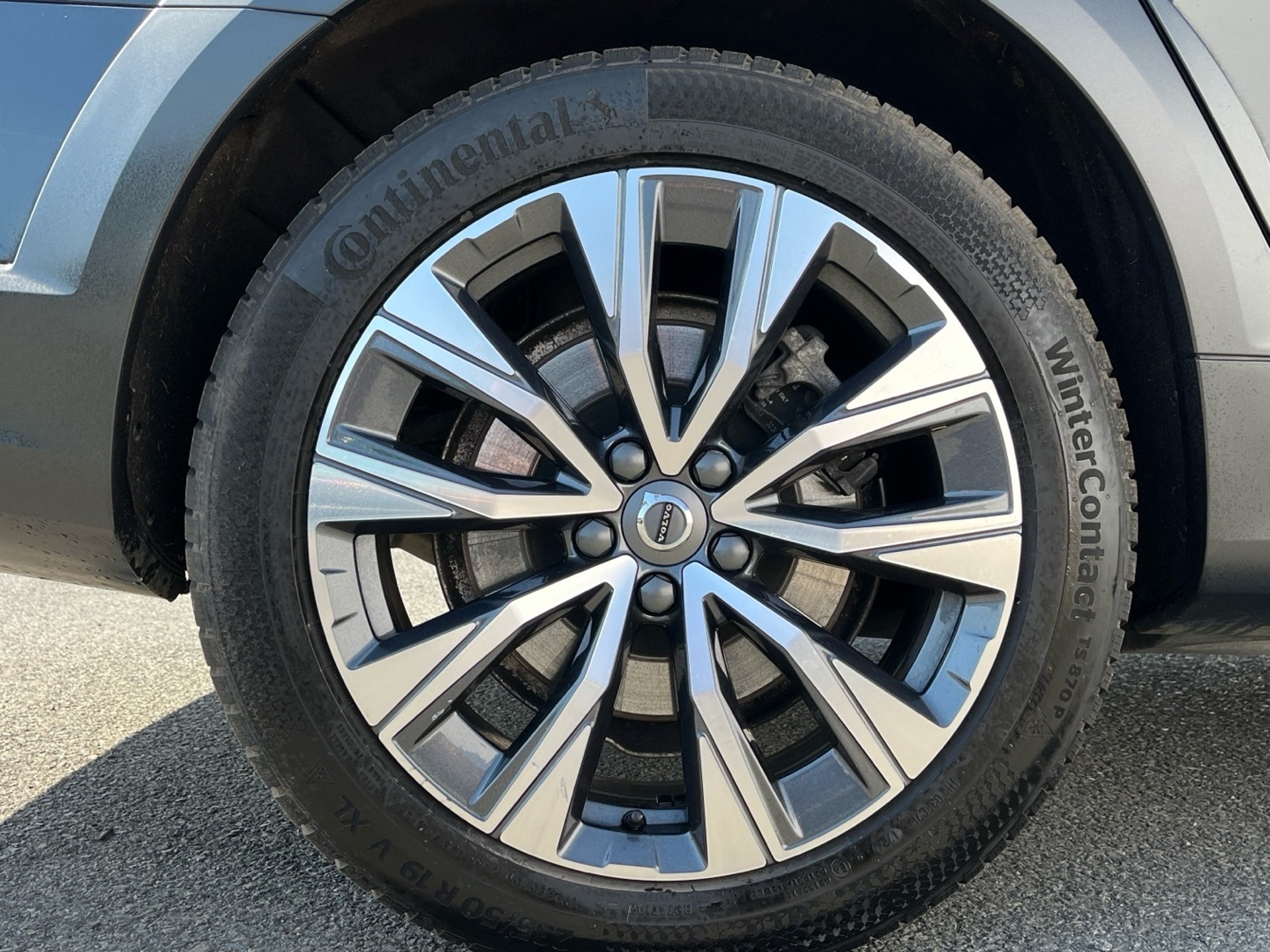 Volvo V90
