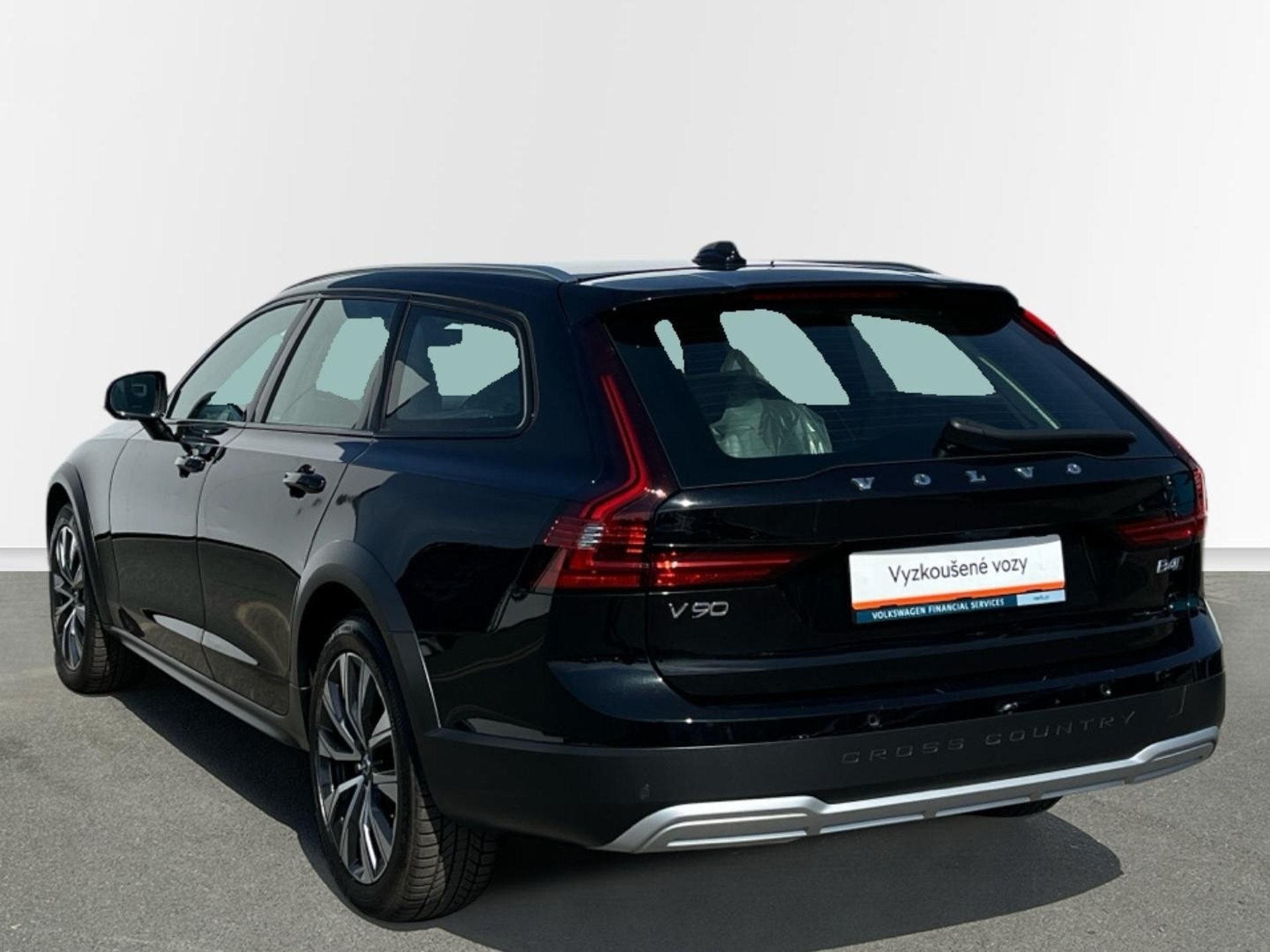 Volvo V90