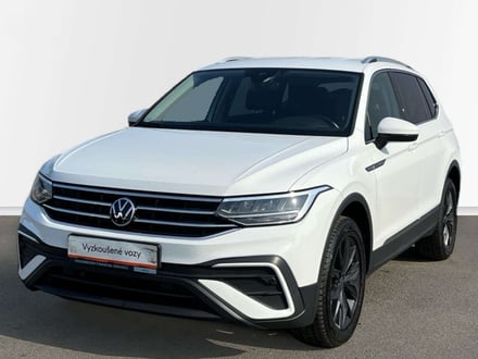 VW Tiguan 2.0 TDI BMT 110kW 4MOTION DSG Life