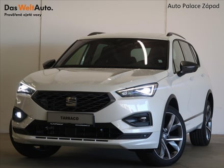 SEAT Tarraco TSI 110kW DSG FR Beats110 kW