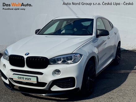 BMW X6  3.0 xDrive30d 190kw