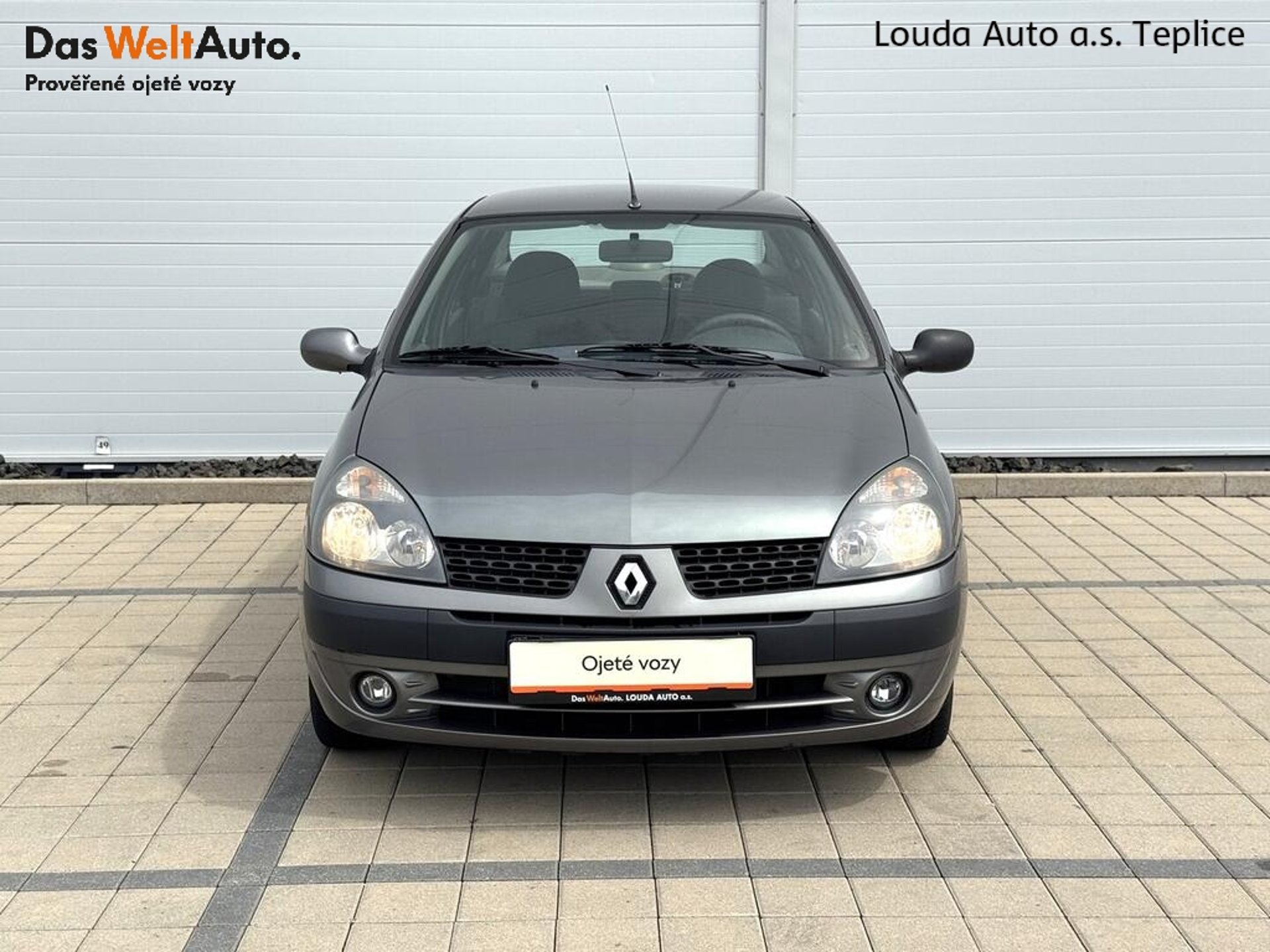 Renault Thalia