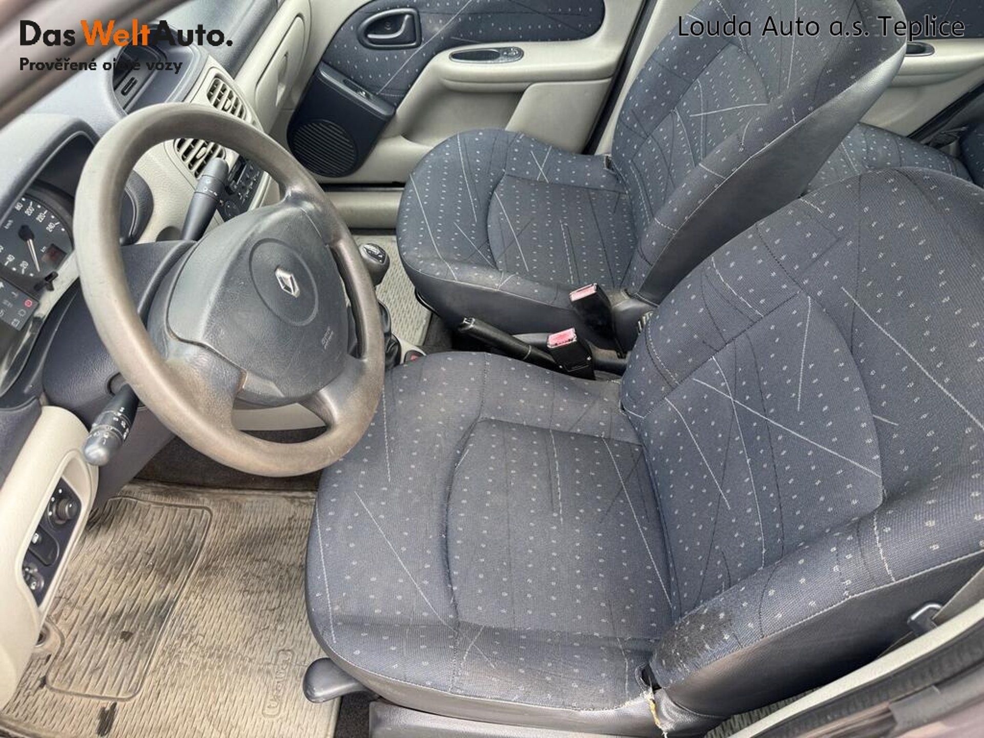 Renault Thalia
