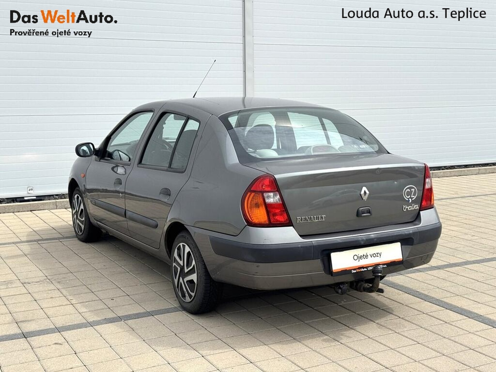 Renault Thalia