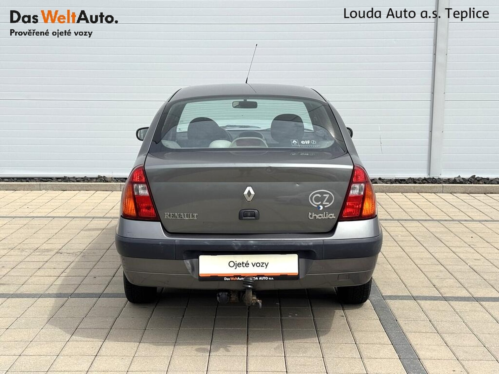 Renault Thalia