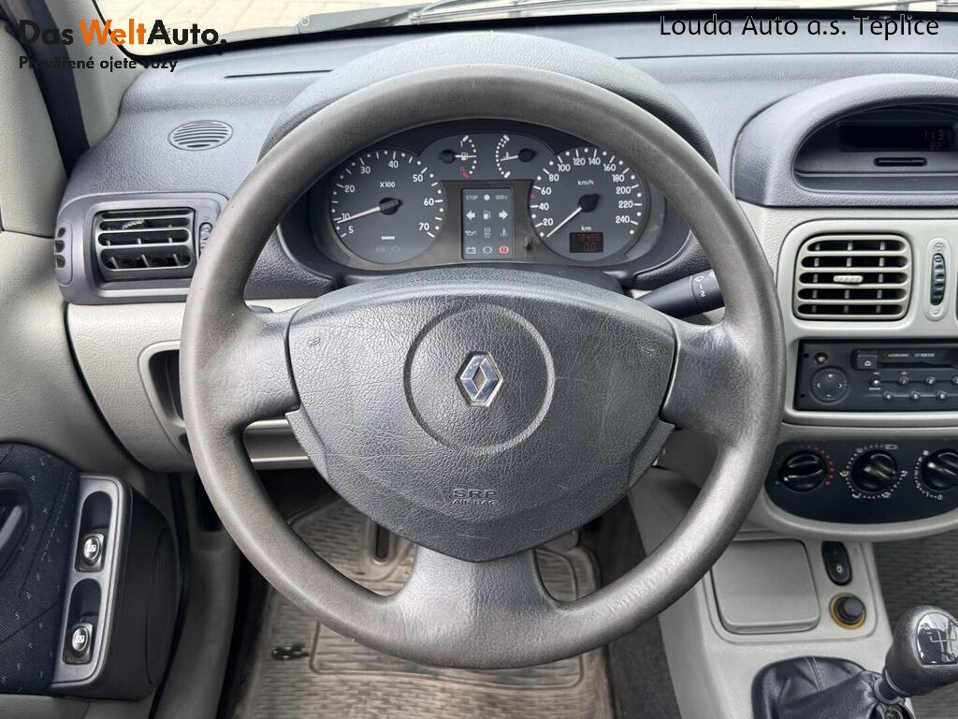 Renault Thalia