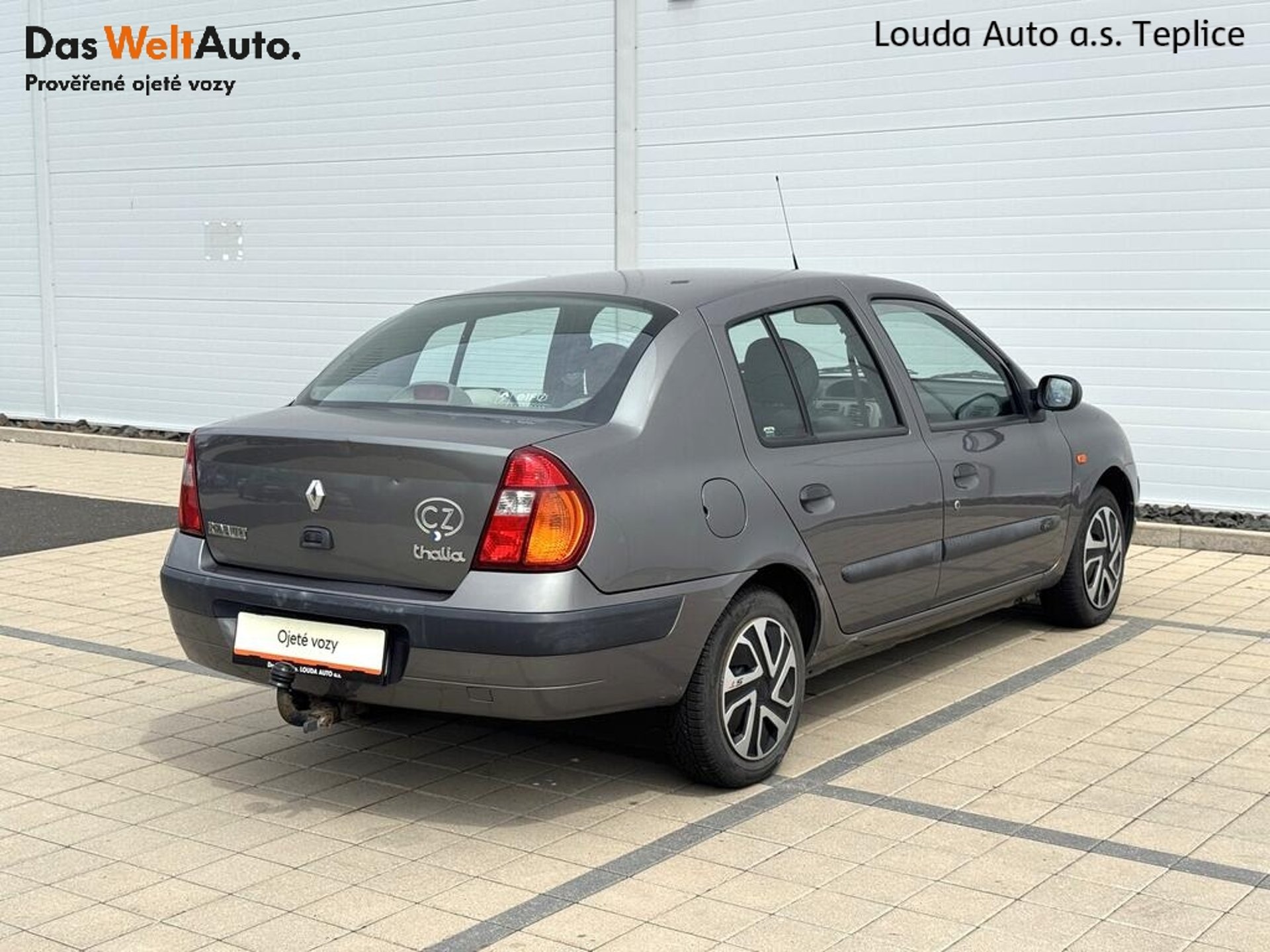 Renault Thalia