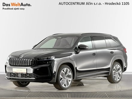 Škoda Kodiaq iV DSG 1.5TSI 150kW SportLine