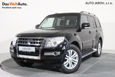 Mitsubishi Pajero INSTYLE 3,2 DI-D 4WD AUTOMAT
