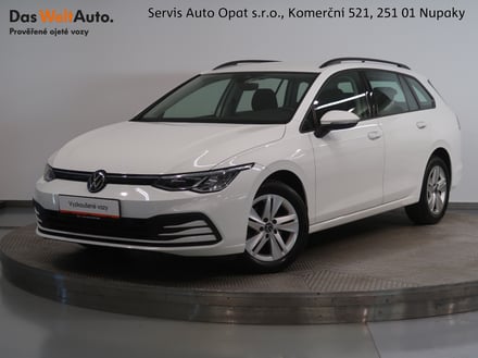 VW Golf LIFE VARIANT 1,5TSI 96KW LED ACC KAMERA