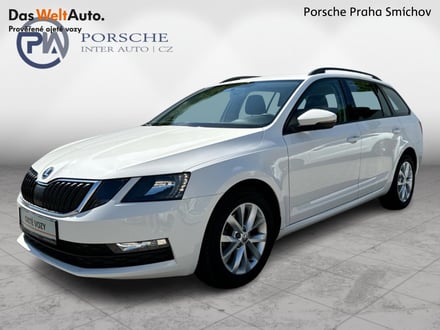 Škoda Octavia 2.0TDI110kw AMBITION