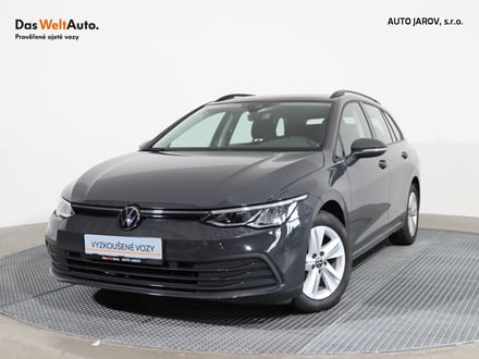 VW Golf Variant Life 1,0 TSI 6G