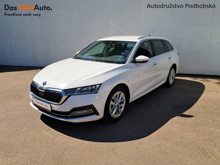 Škoda Octavia COMBI IV Style PLUS 1.0 TSI / 81KW  M6