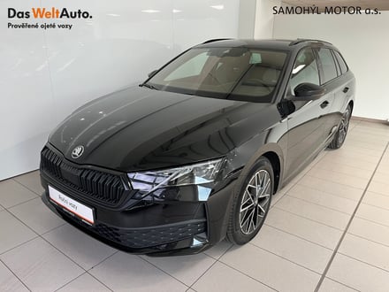 Škoda Octavia Combi 1,5 TSI 110kW 6MF Sportline