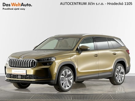 Škoda Kodiaq iV DSG 1.5TSI 150kW Exclusive Selection