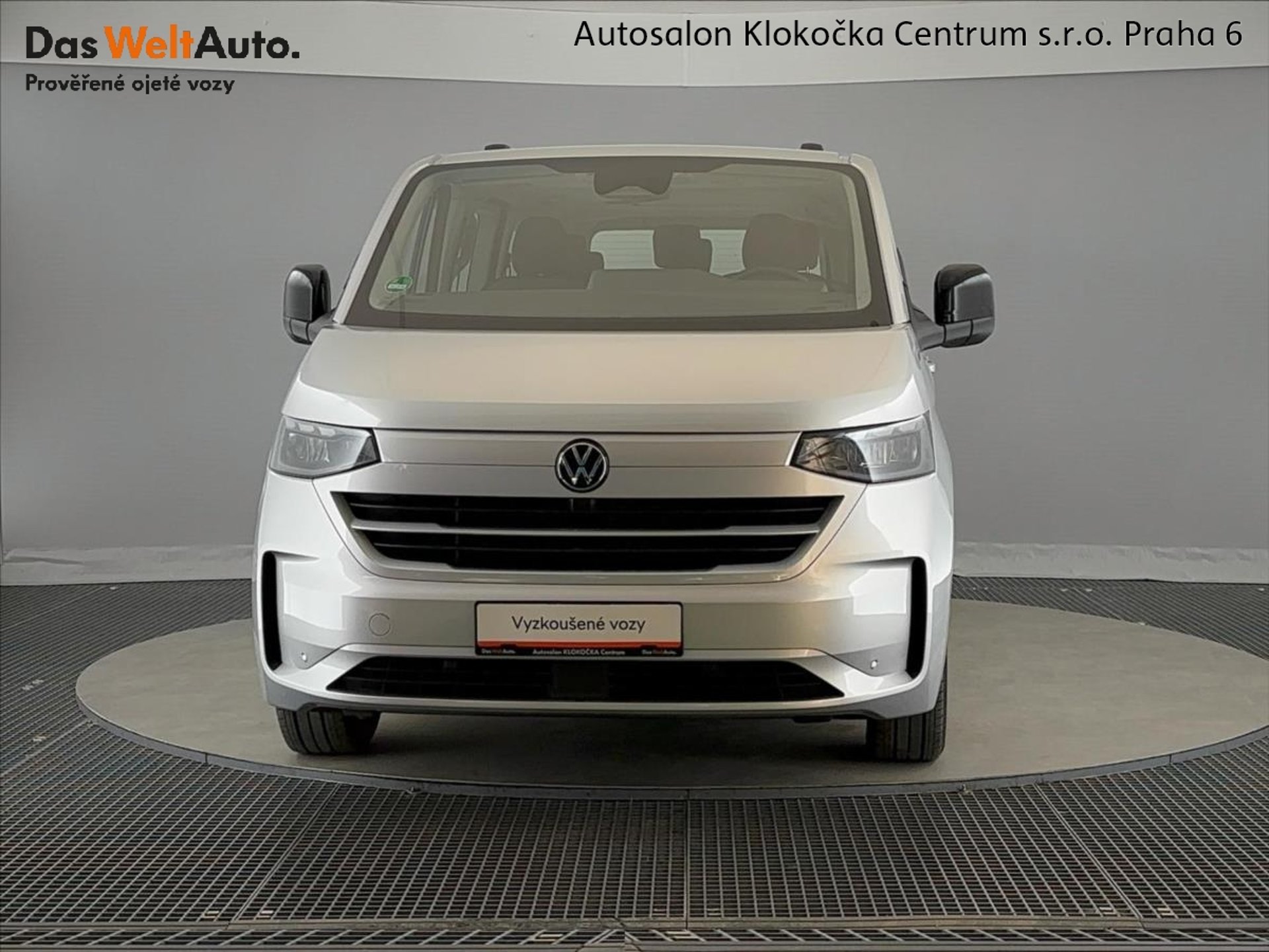 Volkswagen Caravelle