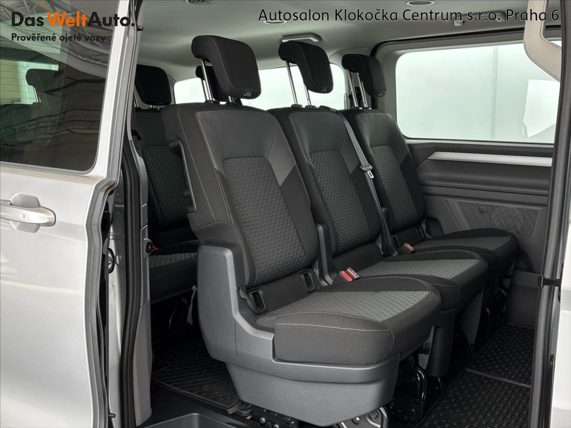 Volkswagen Caravelle
