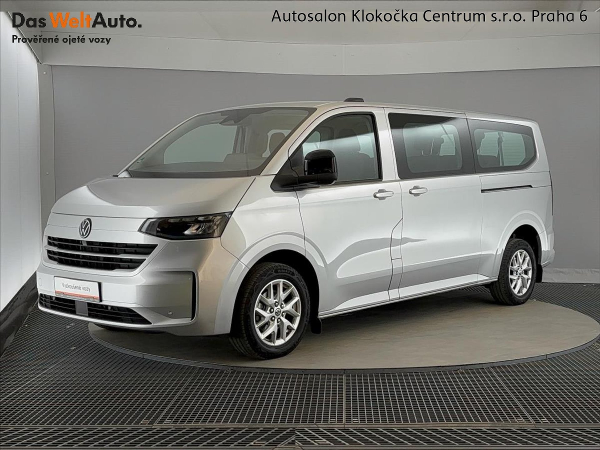Volkswagen Caravelle