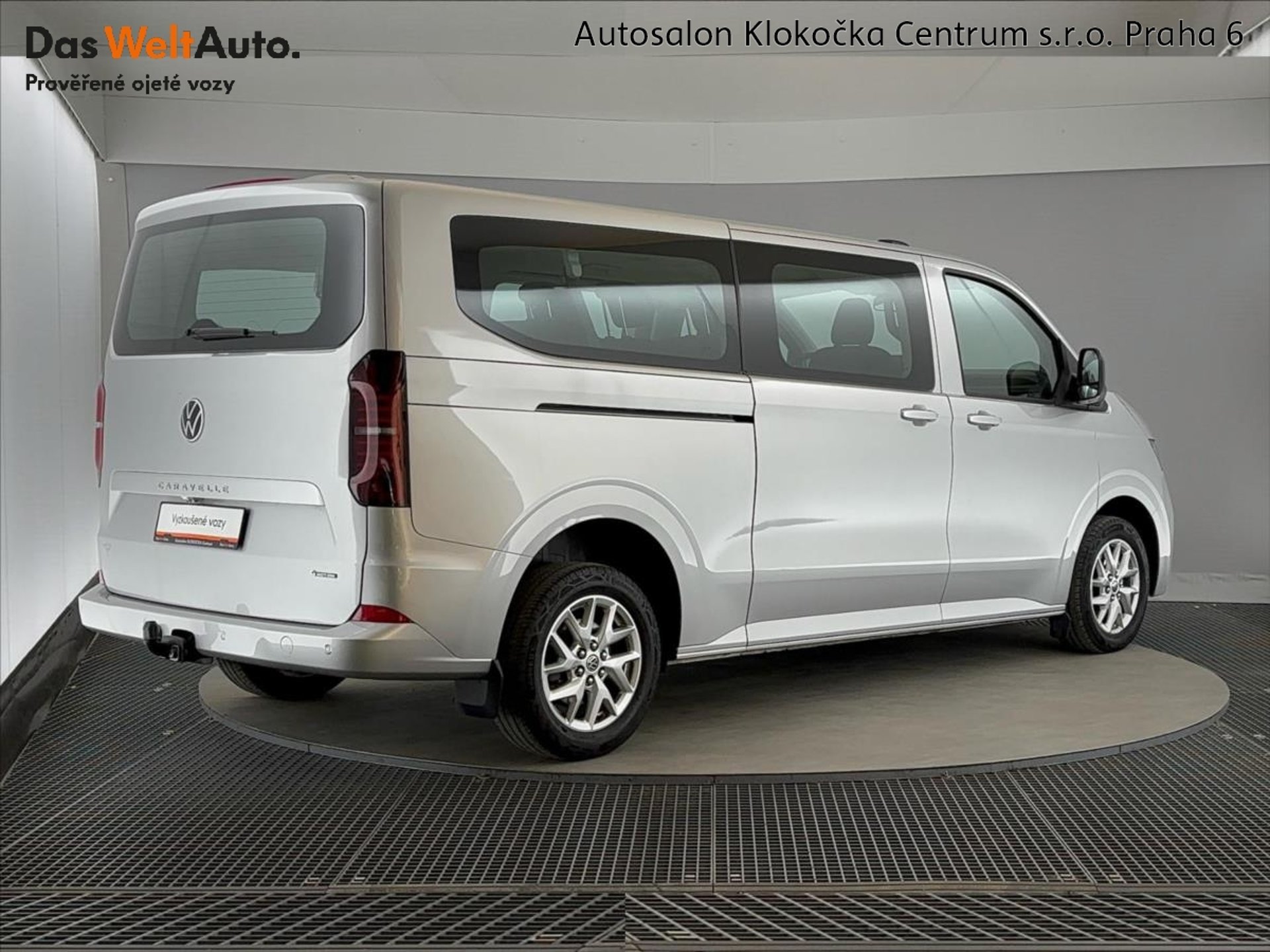 Volkswagen Caravelle
