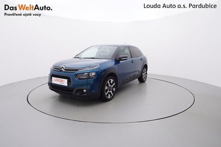 Citroën C4 Cactus Shine 1.2  81 kW automat ,