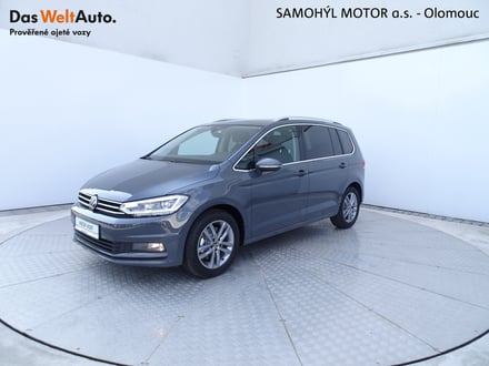 VW Touran 1.5TSI DSG People
