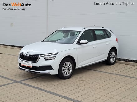 Škoda Kamiq Style 1.0 TSI 81 kW manuál ,DPH