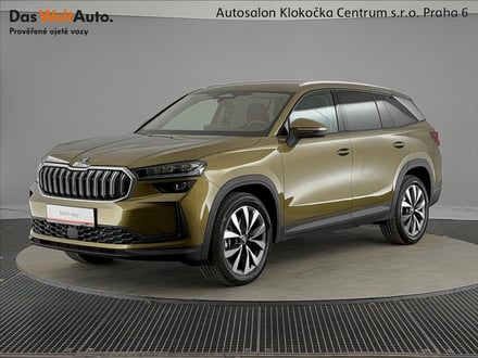 Škoda Kodiaq TDI142 kW Exclusive Selection 7DSG 4x4