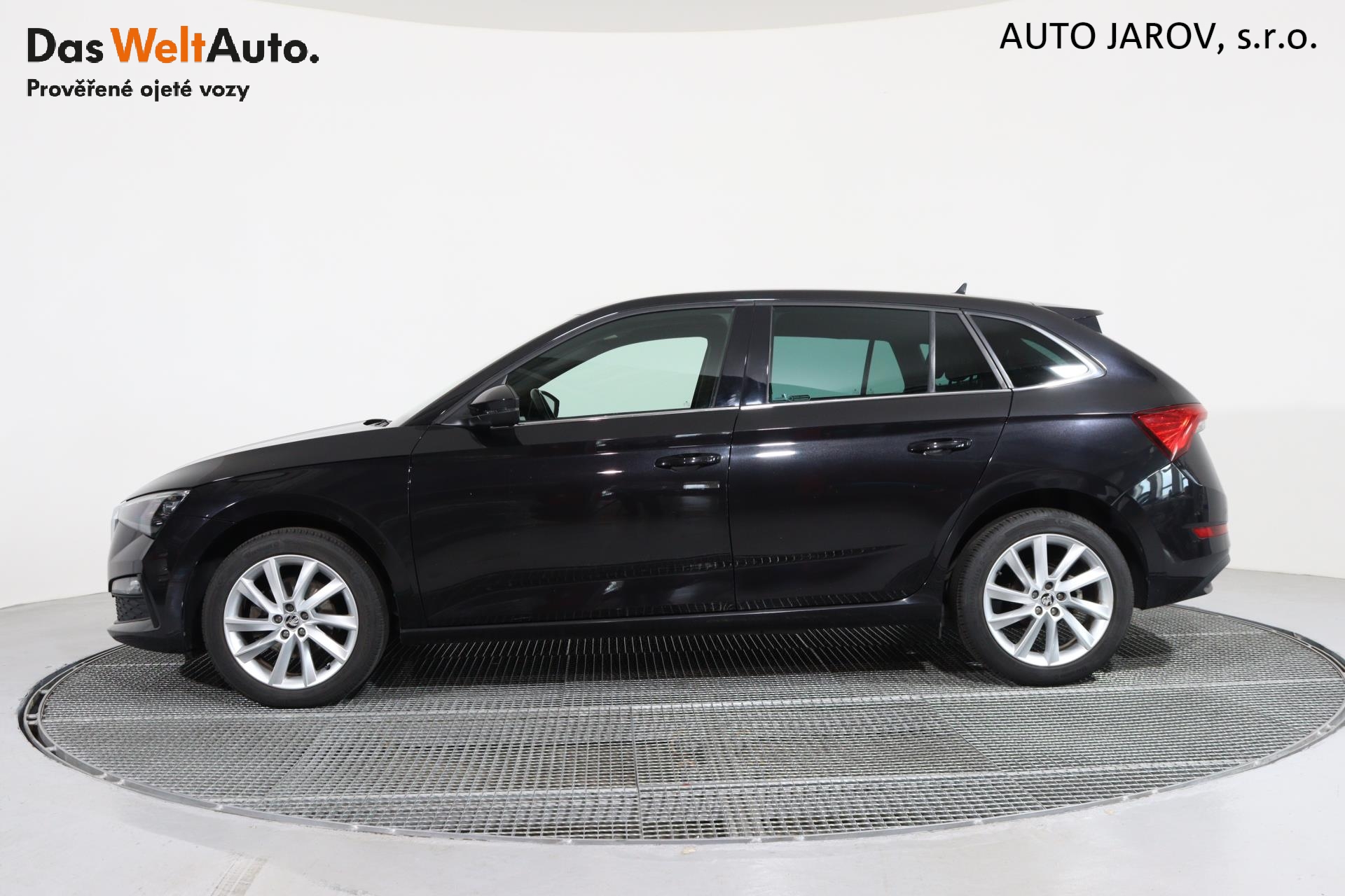 Škoda Scala