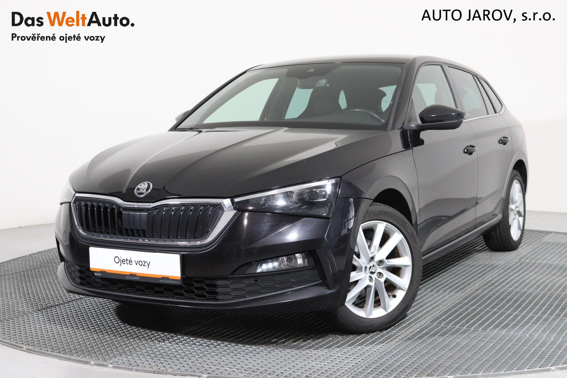 Škoda Scala