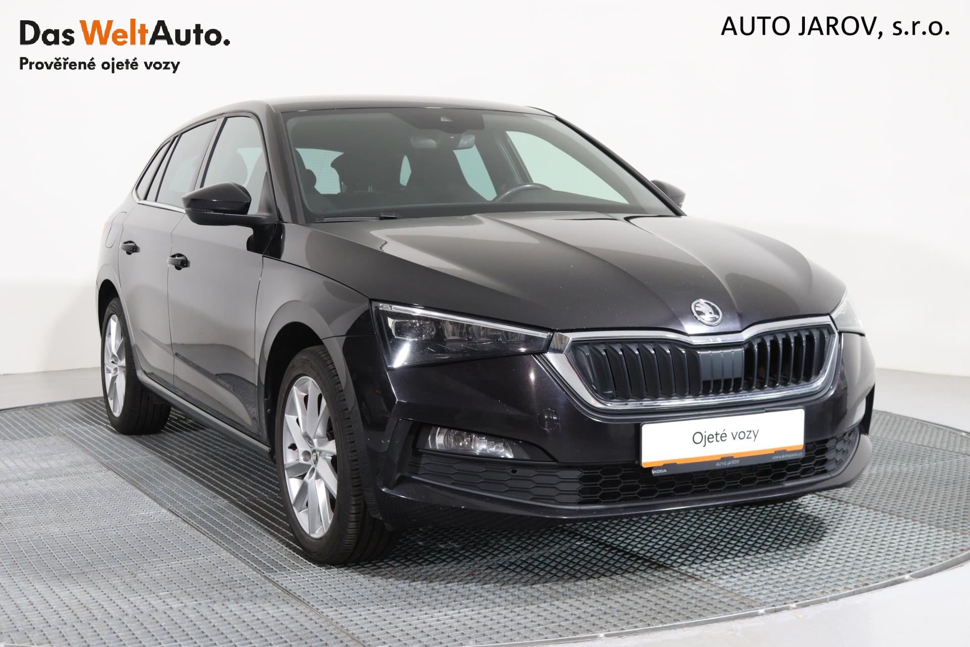 Škoda Scala