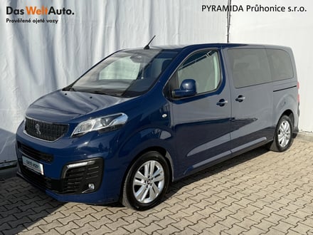 Peugeot Traveller 2.0 BlueHDi 130 kW Allure AT