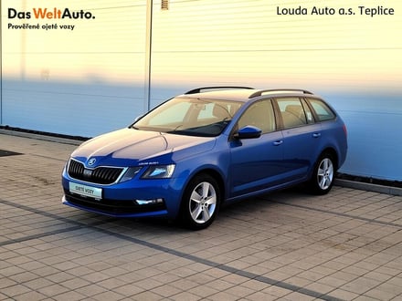 Škoda Octavia Ambition 1.0 TSI 85 kW manuál ,DPH