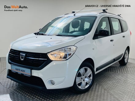 Dacia Lodgy 1.6 SCe 75kW