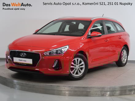 Hyundai i30 1.0 T-GDi 88kW TEMPOMAT HANDSFREE