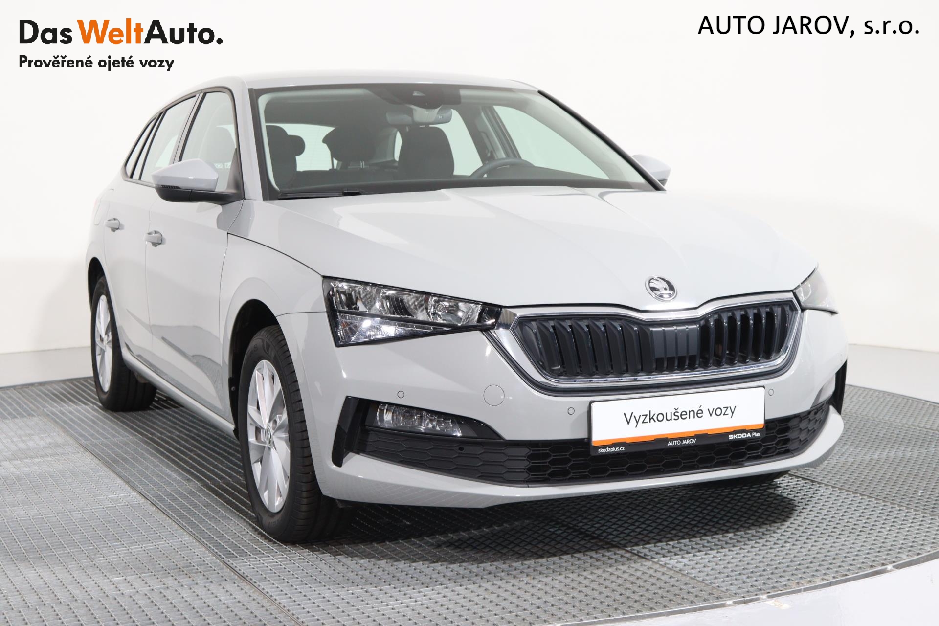 Škoda Scala
