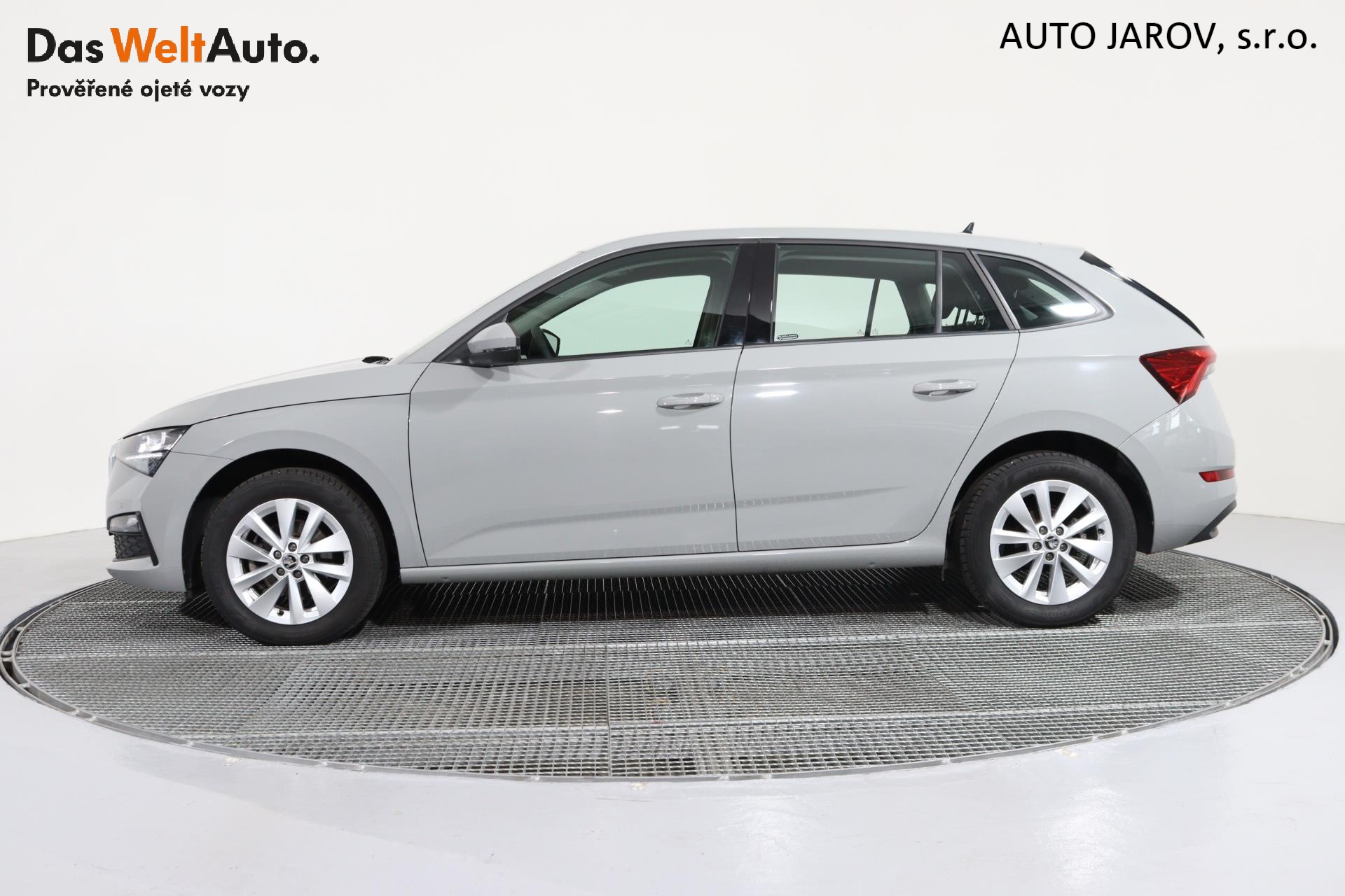 Škoda Scala