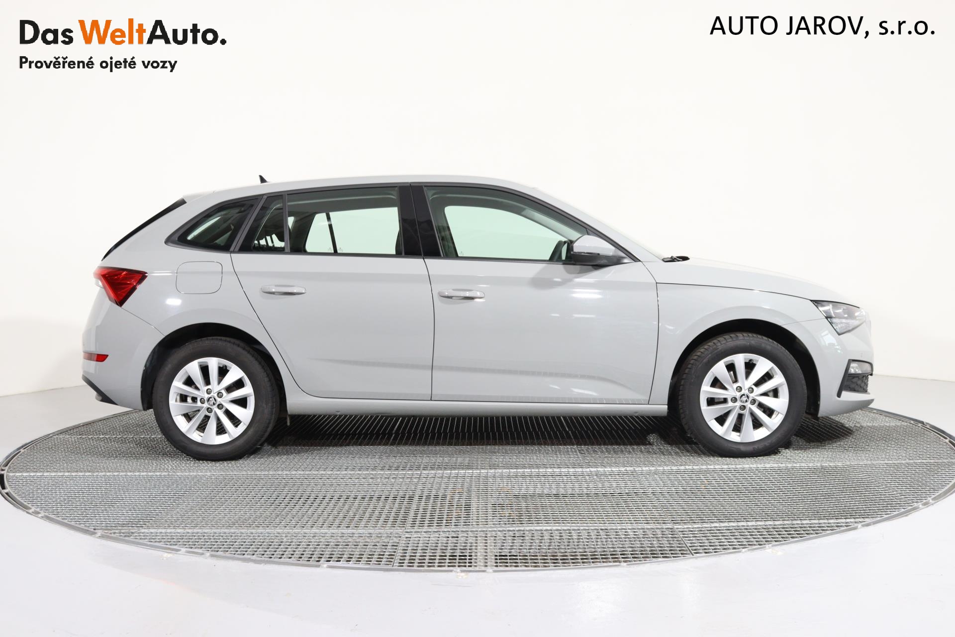 Škoda Scala