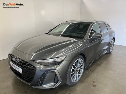 Audi A6 Avant TDI quattro 150kW STR